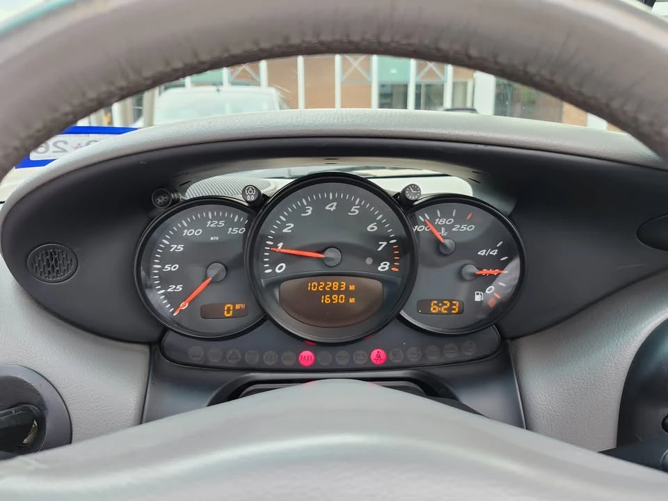2003 Porsche 986 Boxster - Image 13 of 20