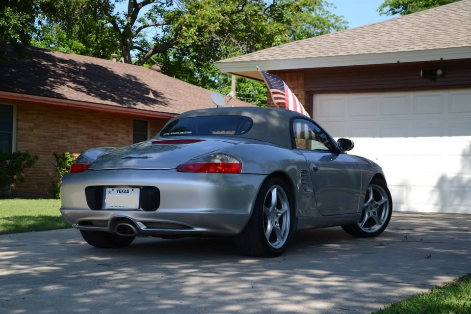 2003 Porsche 986 Boxster - Image 5 of 20