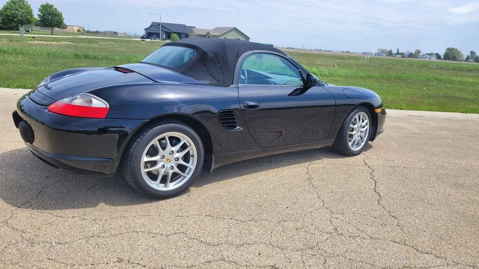 2003 Porsche 986 Boxster - Image 5 of 8