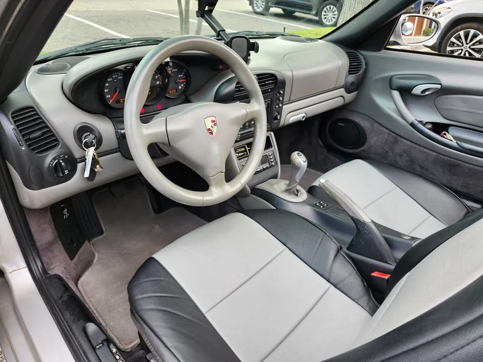 2003 Porsche 986 Boxster - Image 12 of 20