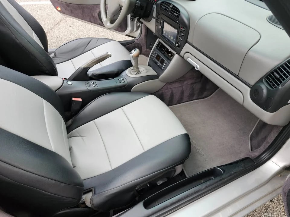 2003 Porsche 986 Boxster - Image 19 of 20