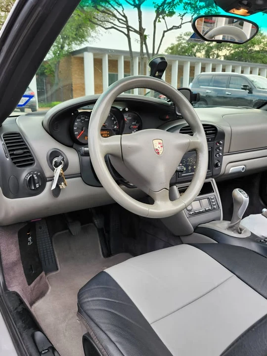 2003 Porsche 986 Boxster - Image 20 of 20