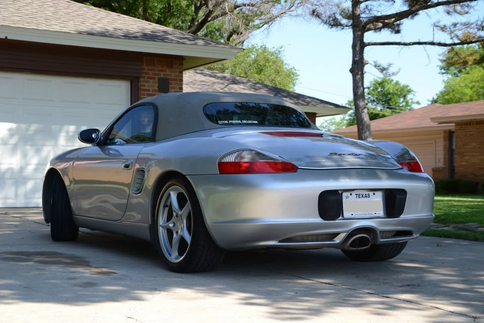 2003 Porsche 986 Boxster - Image 7 of 20