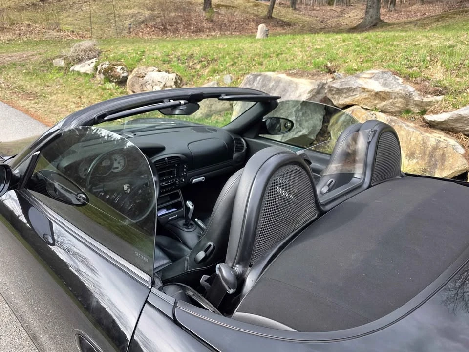 2003 Porsche 986 Boxster - Image 10 of 12