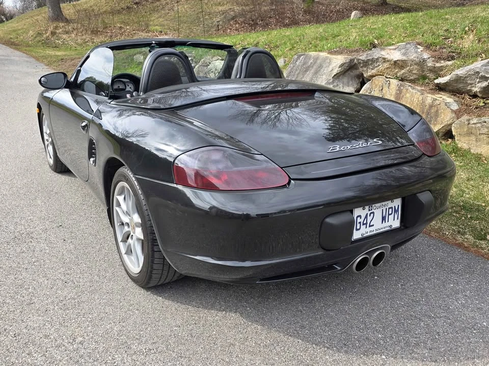 2003 Porsche 986 Boxster - Image 12 of 12