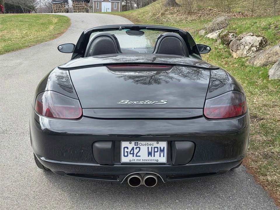 2003 Porsche 986 Boxster - Image 11 of 12
