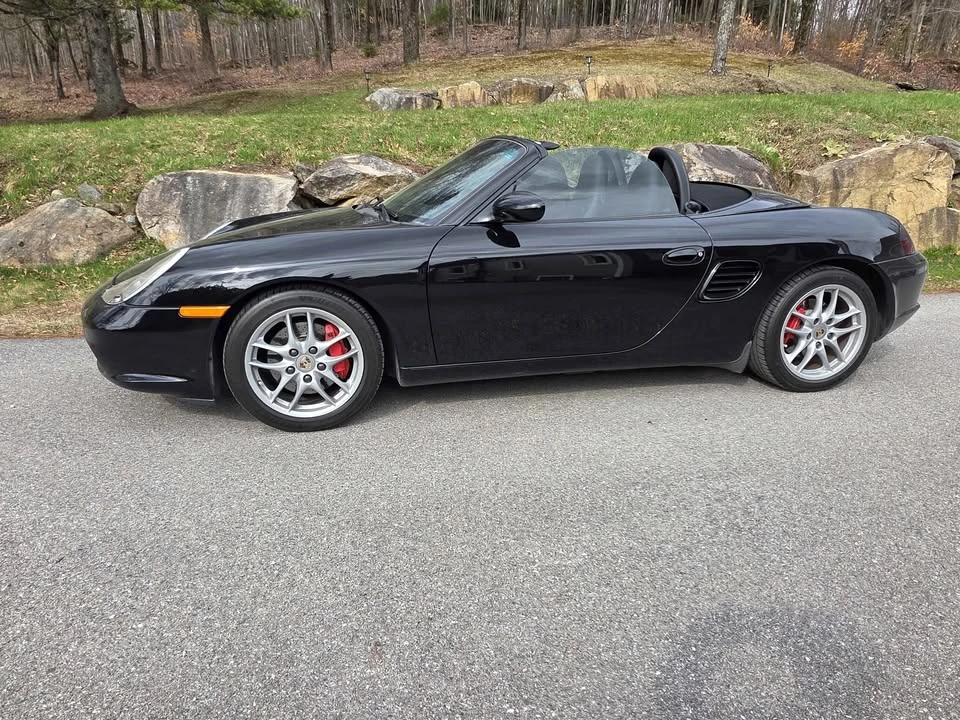 2003 Porsche 986 Boxster - Image 9 of 12