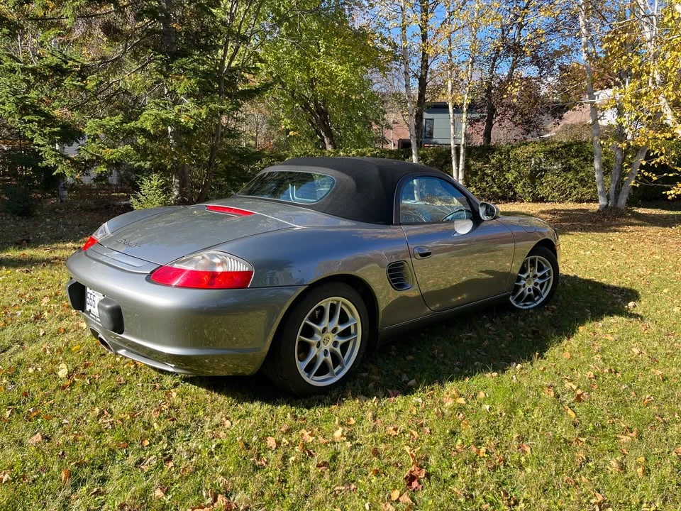 2003 Porsche 986 Boxster - Image 2 of 20