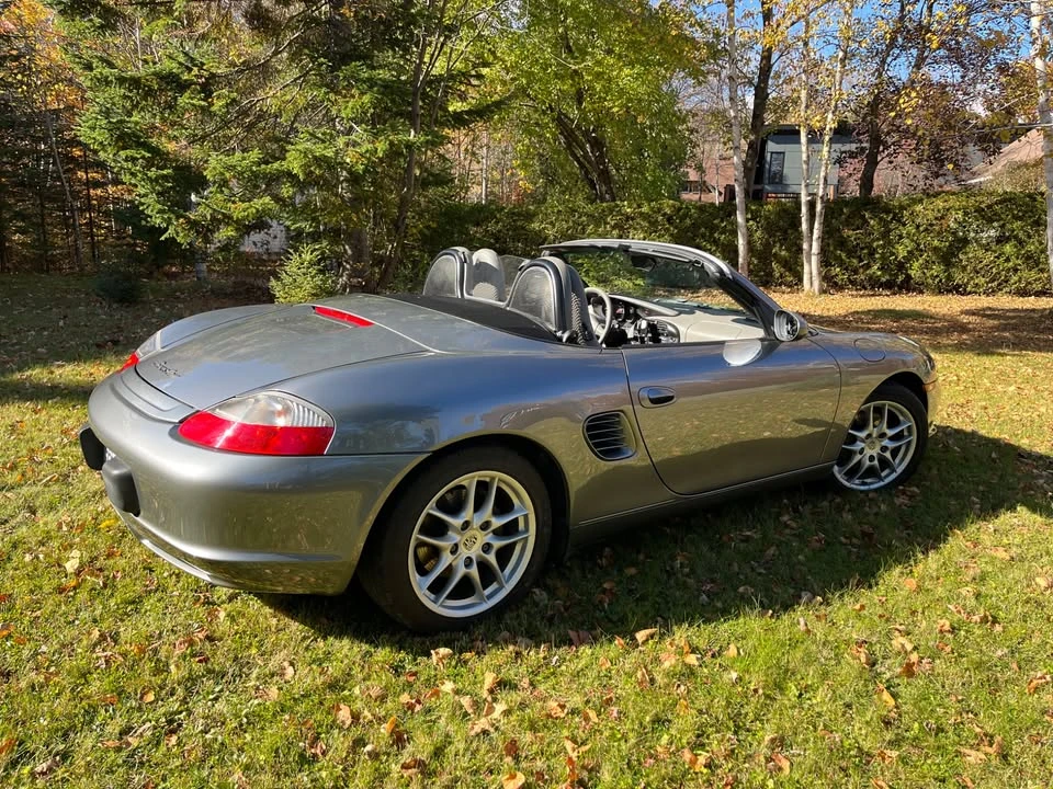 2003 Porsche 986 Boxster - Image 6 of 20