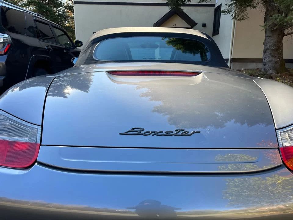 2003 Porsche 986 Boxster - Image 17 of 20