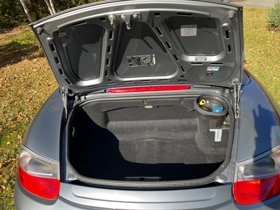 2003 Porsche 986 Boxster - Image 11 of 20