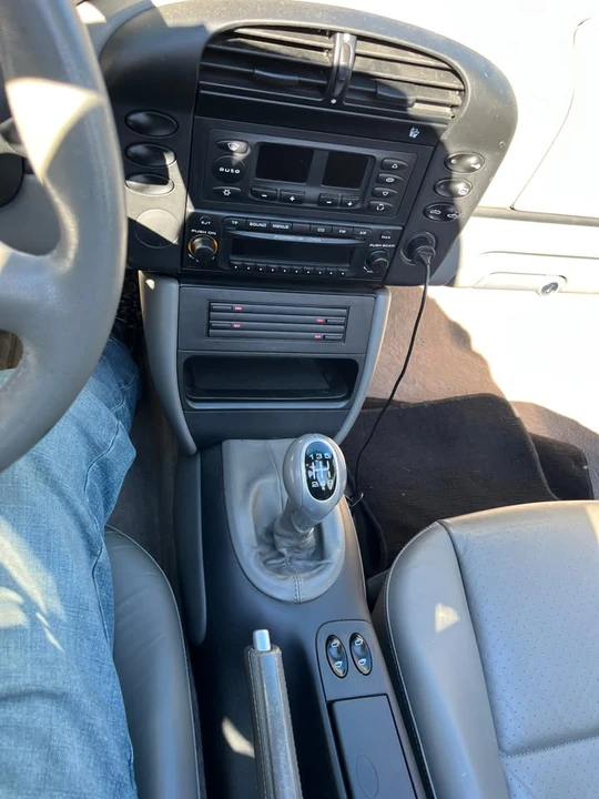 2003 Porsche 986 Boxster - Image 14 of 20