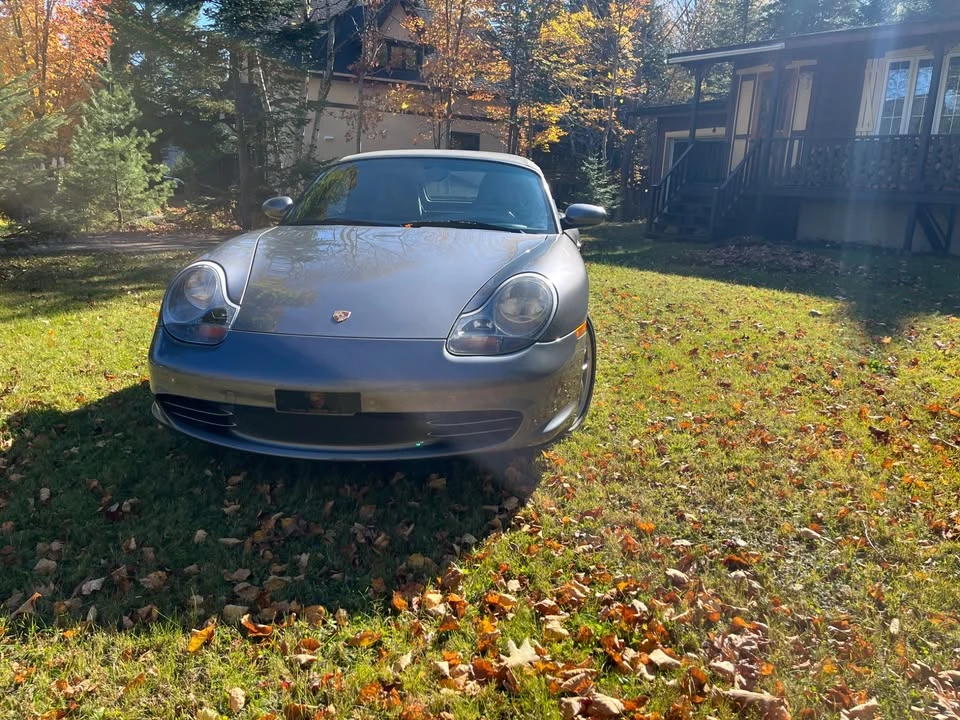2003 Porsche 986 Boxster - Image 3 of 20