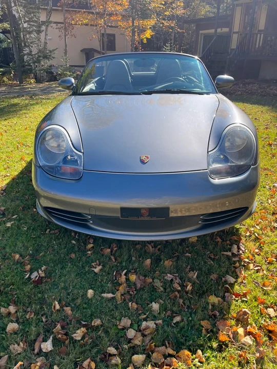 2003 Porsche 986 Boxster - Image 7 of 20