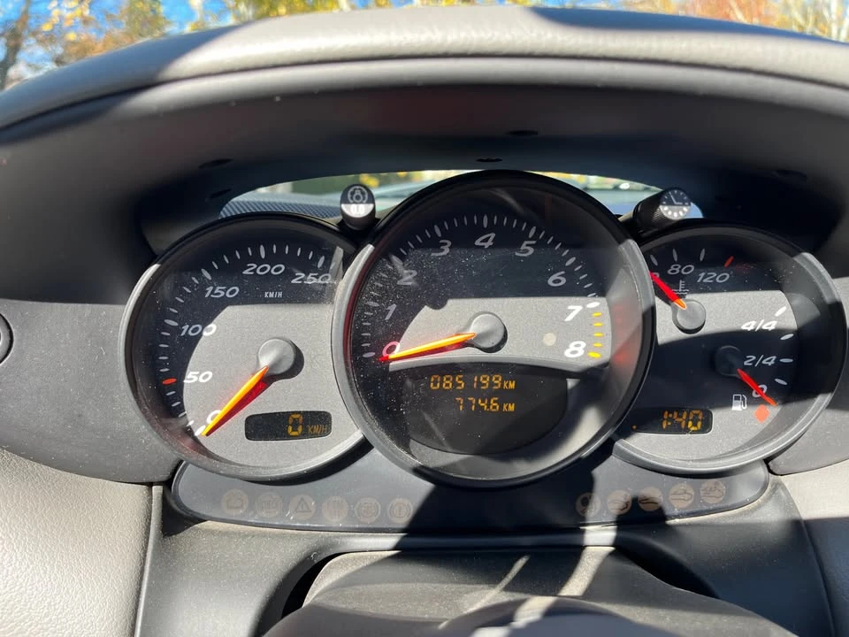 2003 Porsche 986 Boxster - Image 13 of 20