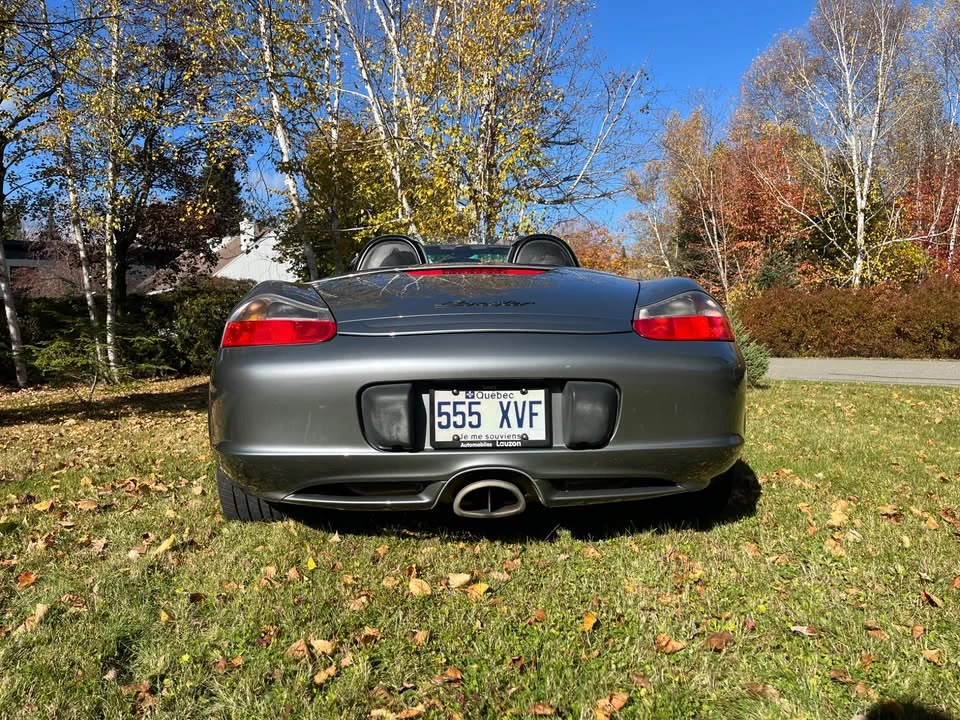 2003 Porsche 986 Boxster - Image 10 of 20