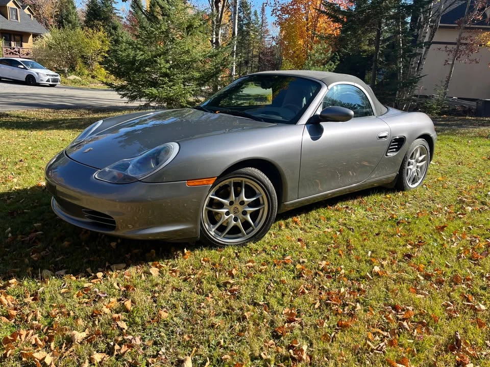 2003 Porsche 986 Boxster - Image 4 of 20
