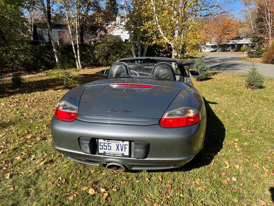 2003 Porsche 986 Boxster - Image 5 of 20
