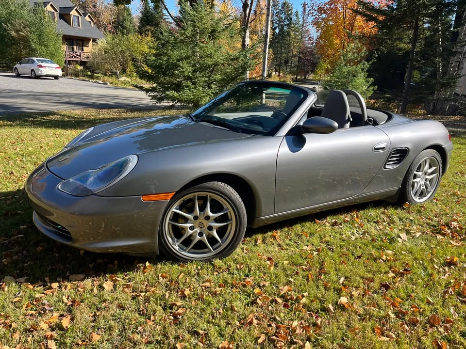 2003 Porsche 986 Boxster - Image 8 of 20