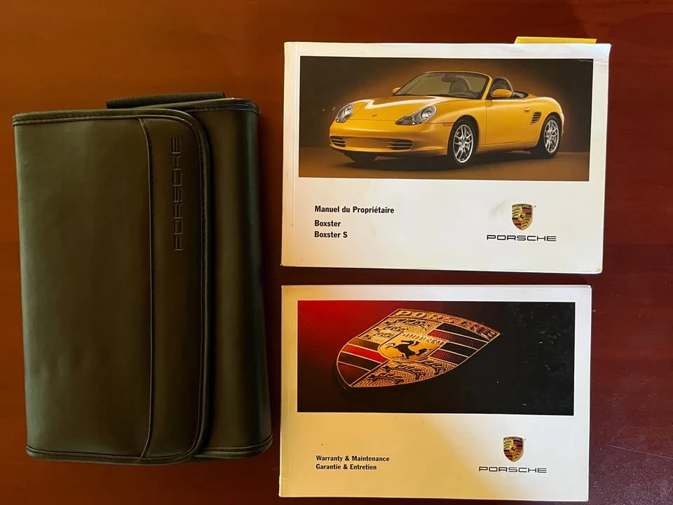 2003 Porsche 986 Boxster - Image 20 of 20
