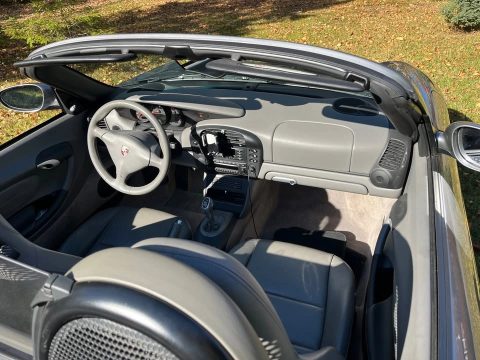 2003 Porsche 986 Boxster - Image 9 of 20