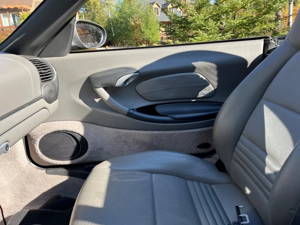 2003 Porsche 986 Boxster - Image 15 of 20