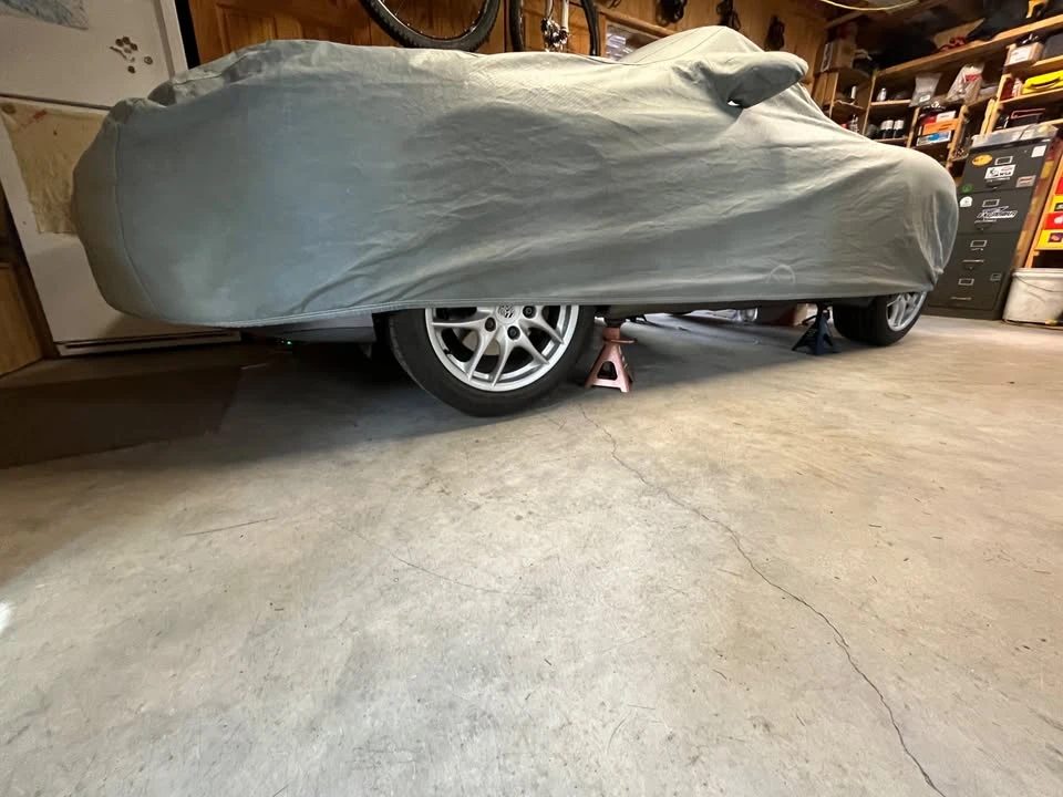 2003 Porsche 986 Boxster - Image 18 of 20