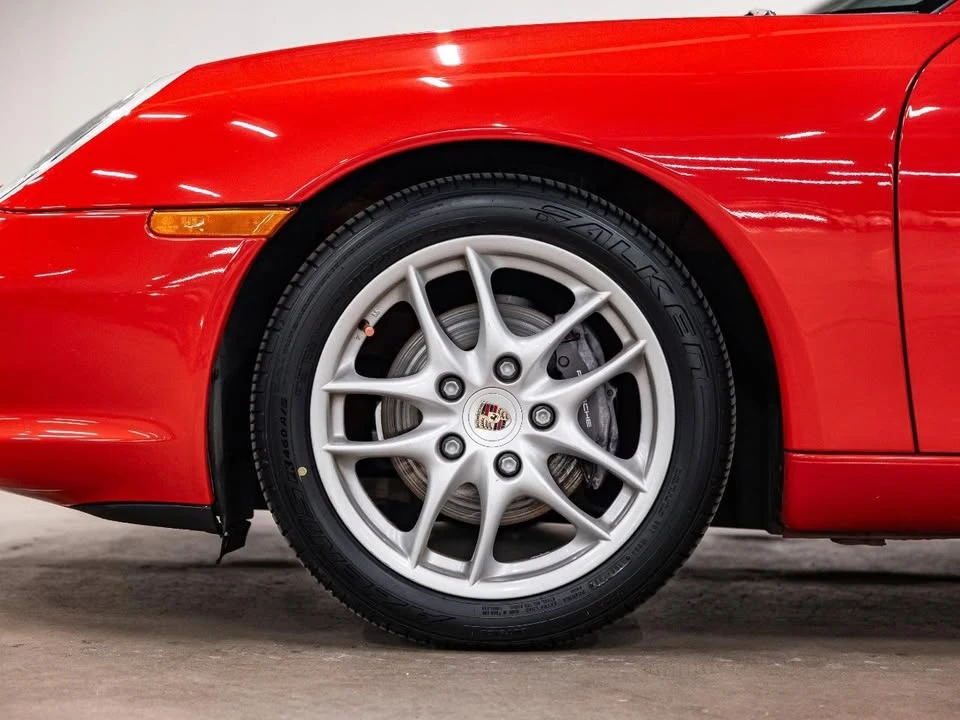 2003 Porsche 986 Boxster - Image 20 of 20