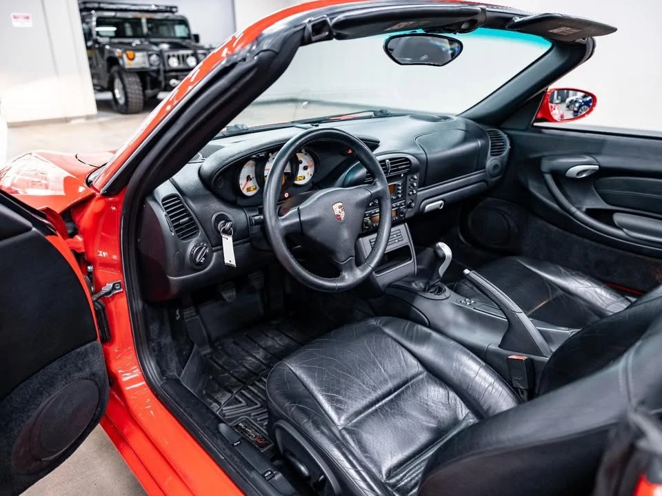 2003 Porsche 986 Boxster - Image 6 of 20
