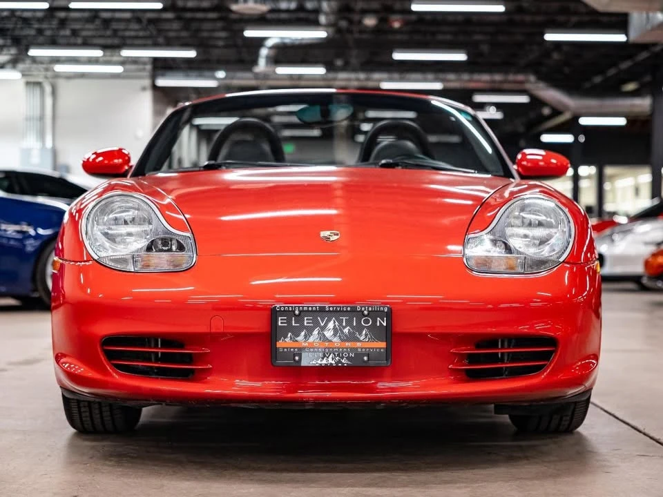 2003 Porsche 986 Boxster - Image 5 of 20