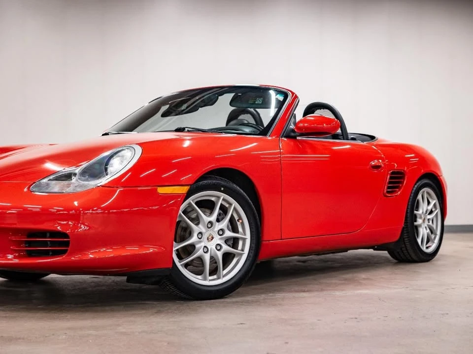 2003 Porsche 986 Boxster - Image 14 of 20