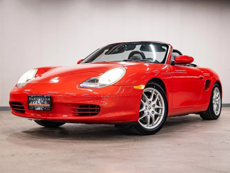 2003 Porsche 986 Boxster - Image 15 of 20