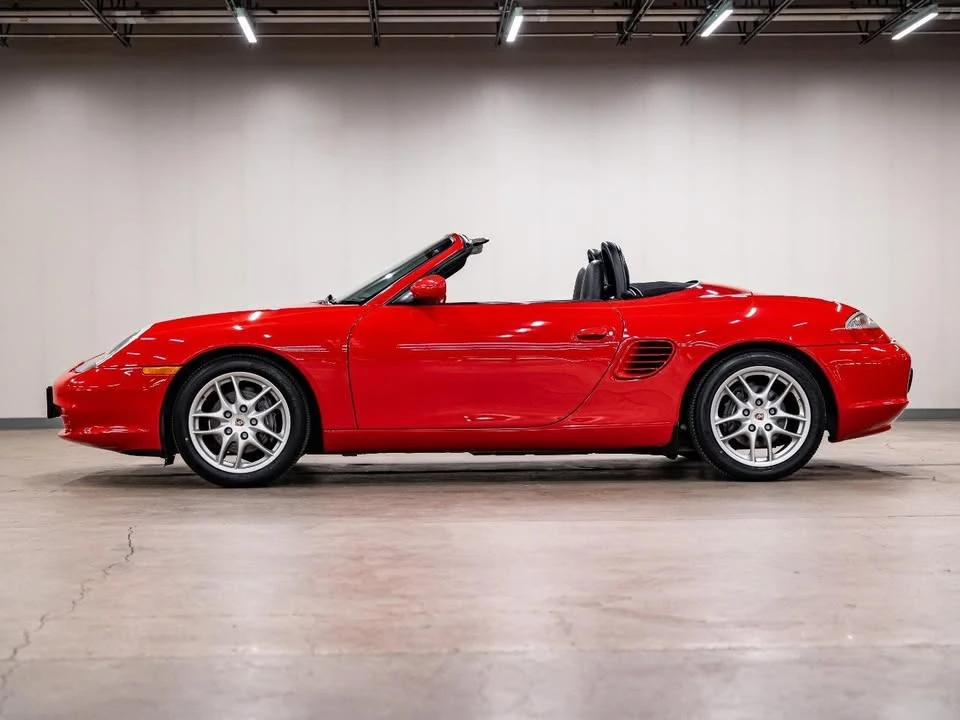 2003 Porsche 986 Boxster - Image 2 of 20
