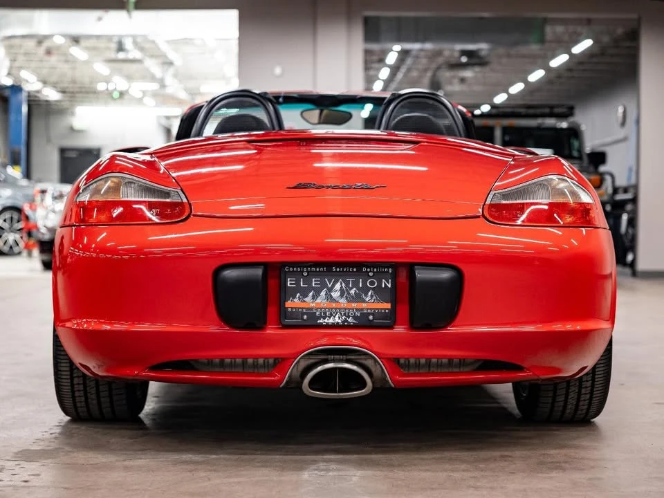 2003 Porsche 986 Boxster - Image 3 of 20