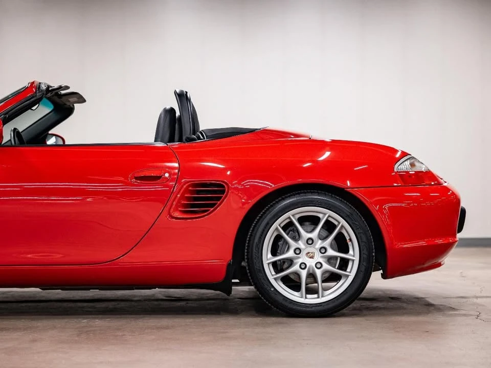 2003 Porsche 986 Boxster - Image 18 of 20