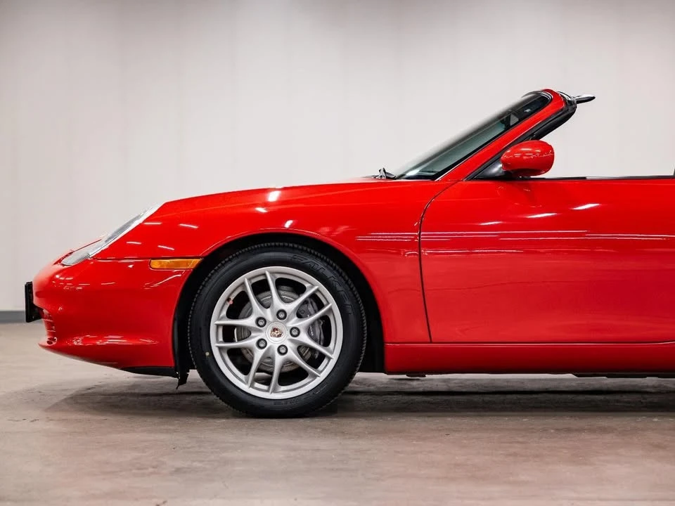 2003 Porsche 986 Boxster - Image 17 of 20