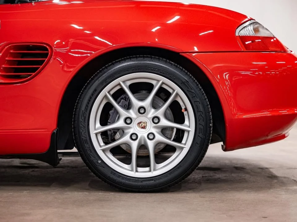 2003 Porsche 986 Boxster - Image 19 of 20