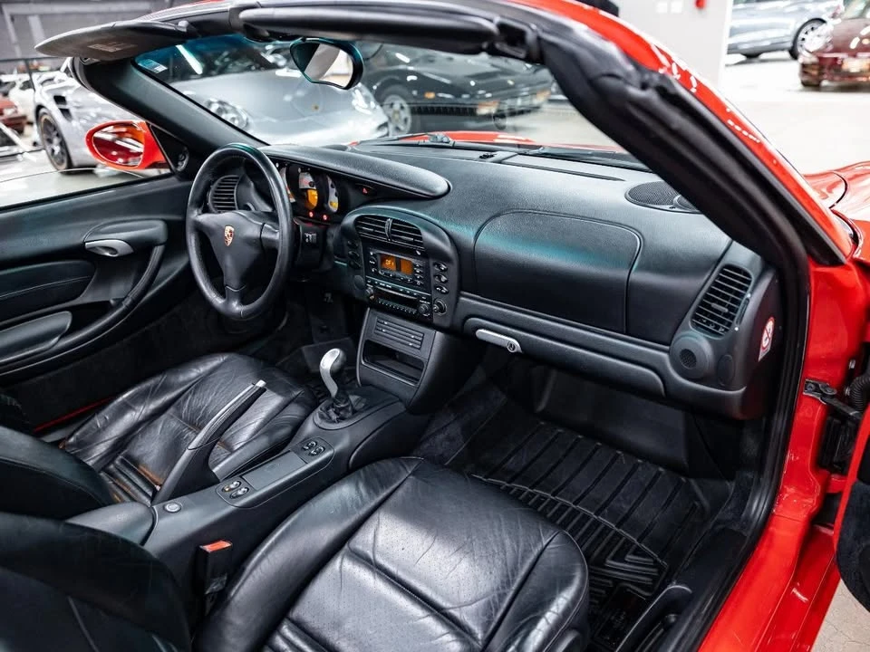 2003 Porsche 986 Boxster - Image 8 of 20