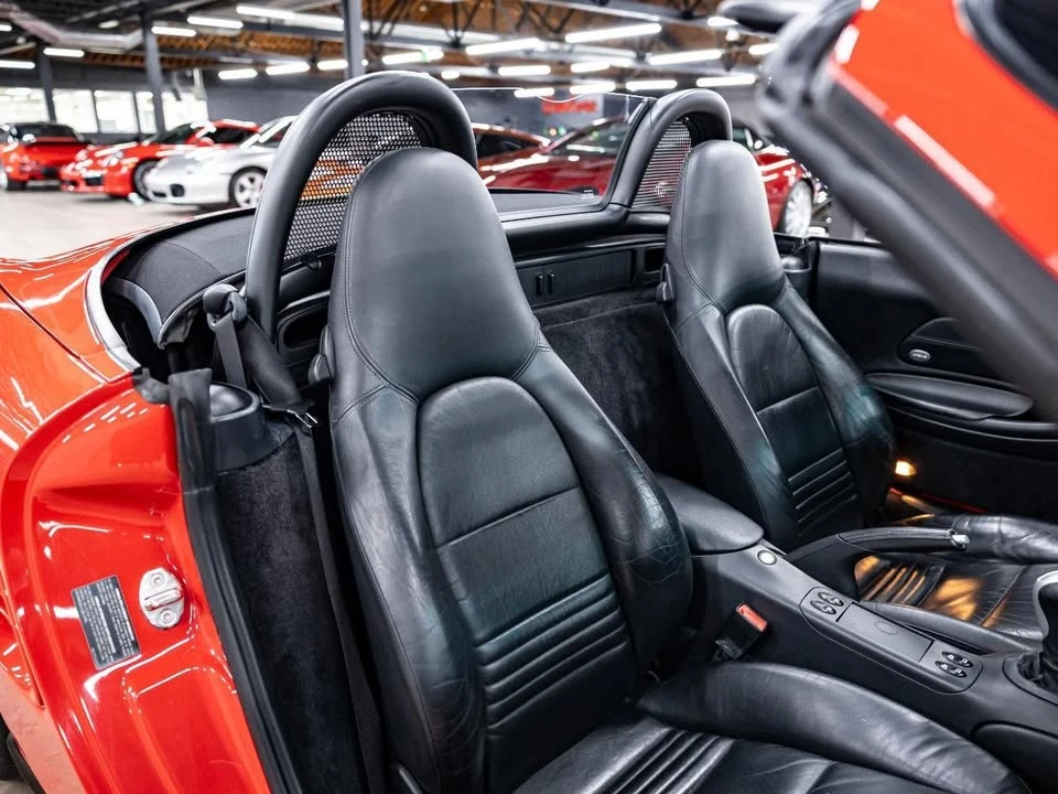 2003 Porsche 986 Boxster - Image 10 of 20