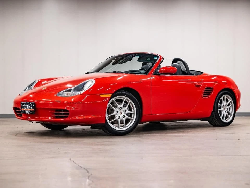 2003 Porsche 986 Boxster - Image 12 of 20