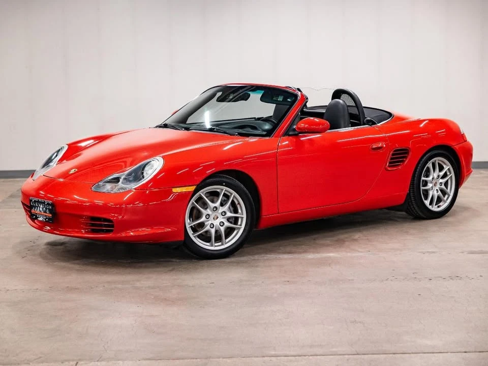 2003 Porsche 986 Boxster - Image 13 of 20