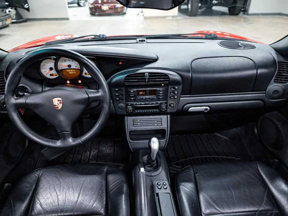 2003 Porsche 986 Boxster - Image 7 of 20