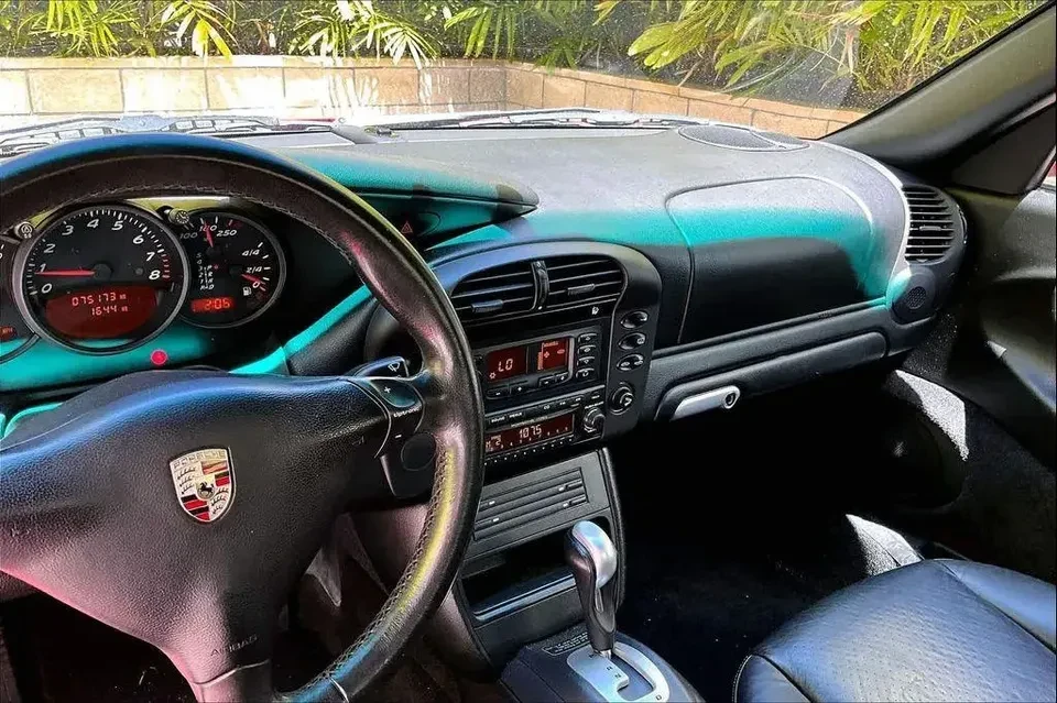 2003 Porsche 986 Boxster - Image 12 of 19