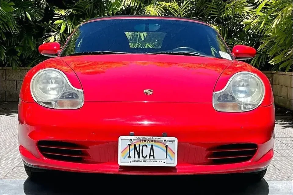 2003 Porsche 986 Boxster - Image 6 of 19