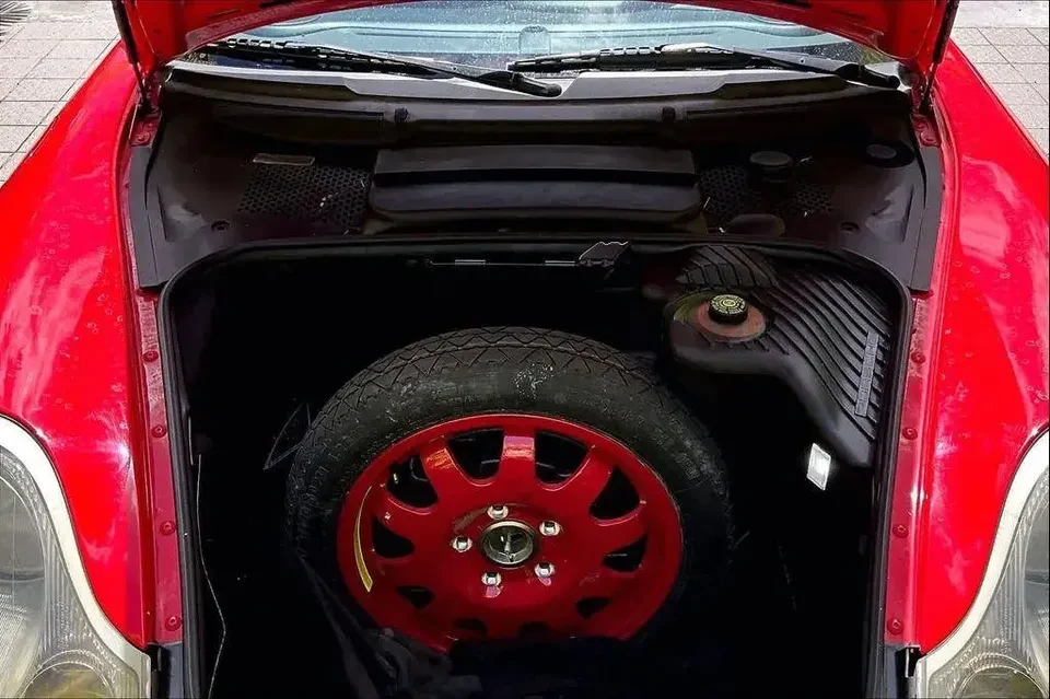 2003 Porsche 986 Boxster - Image 9 of 19