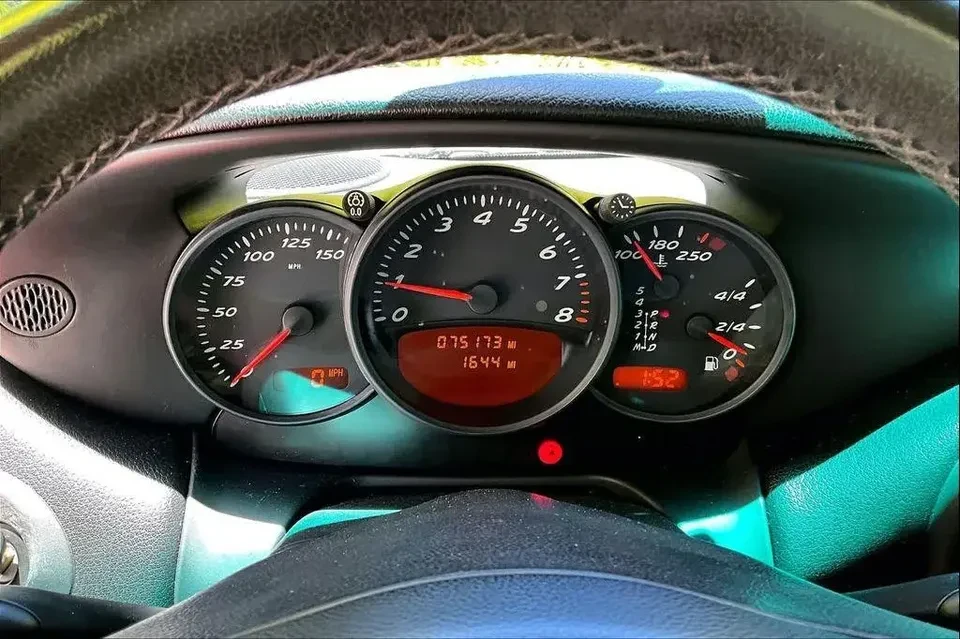 2003 Porsche 986 Boxster - Image 14 of 19