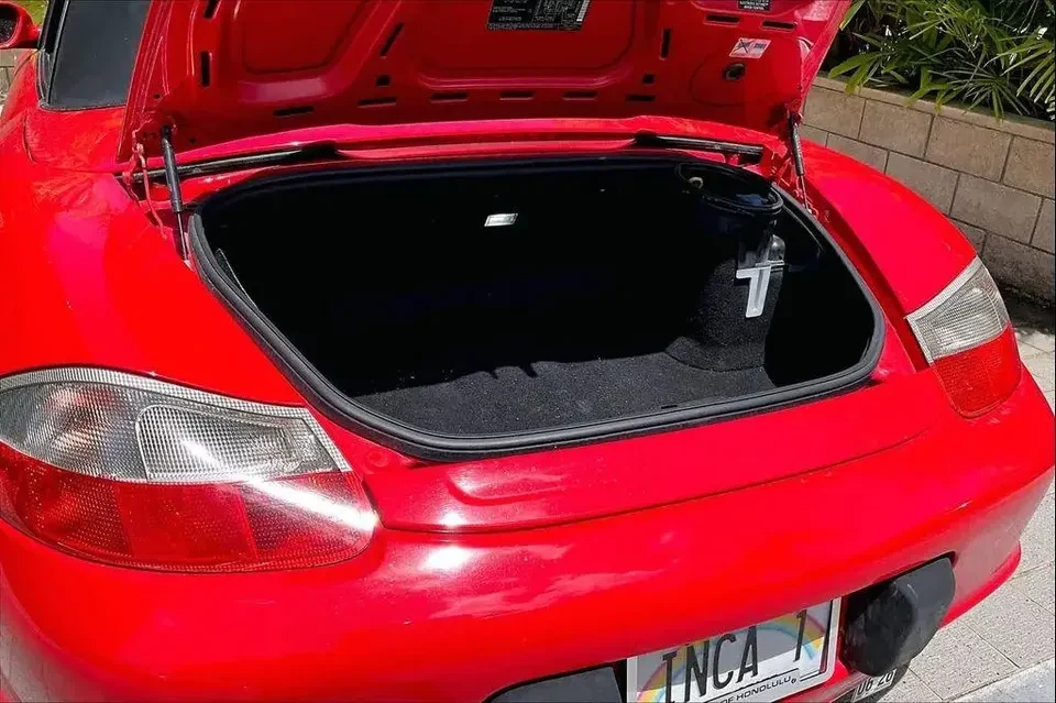 2003 Porsche 986 Boxster - Image 15 of 19