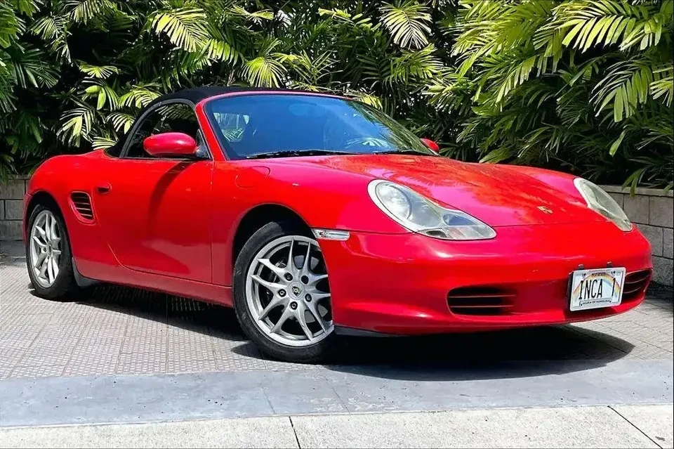 2003 Porsche 986 Boxster - Image 18 of 19