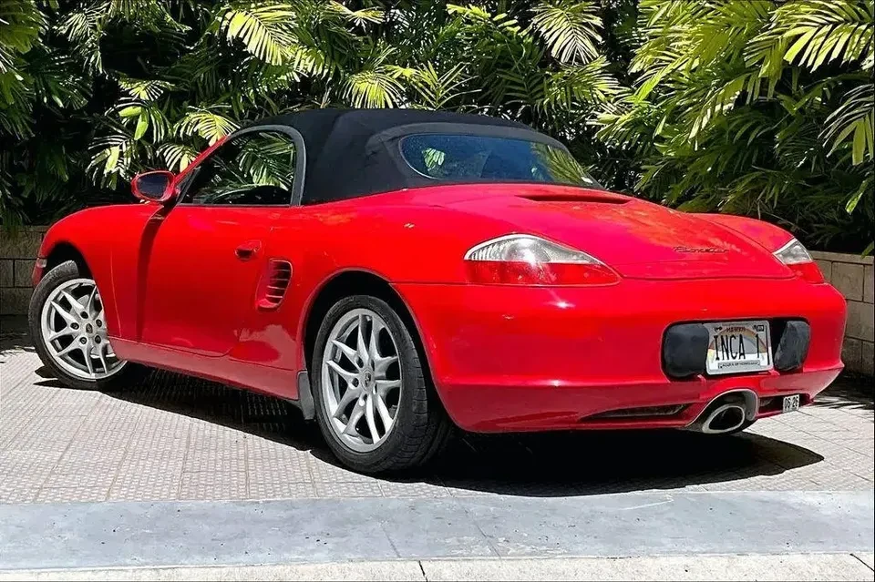 2003 Porsche 986 Boxster - Image 4 of 19