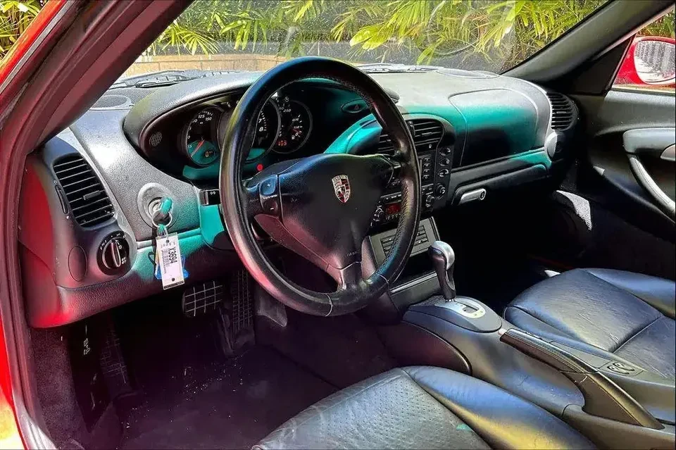 2003 Porsche 986 Boxster - Image 2 of 19
